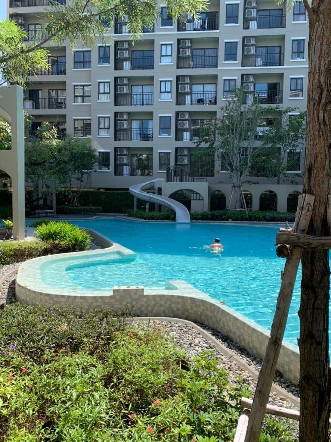 La Casita Luxus Condo Hua Hin Exterior foto