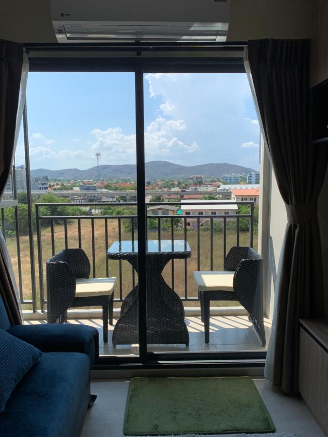 La Casita Luxus Condo Hua Hin Exterior foto