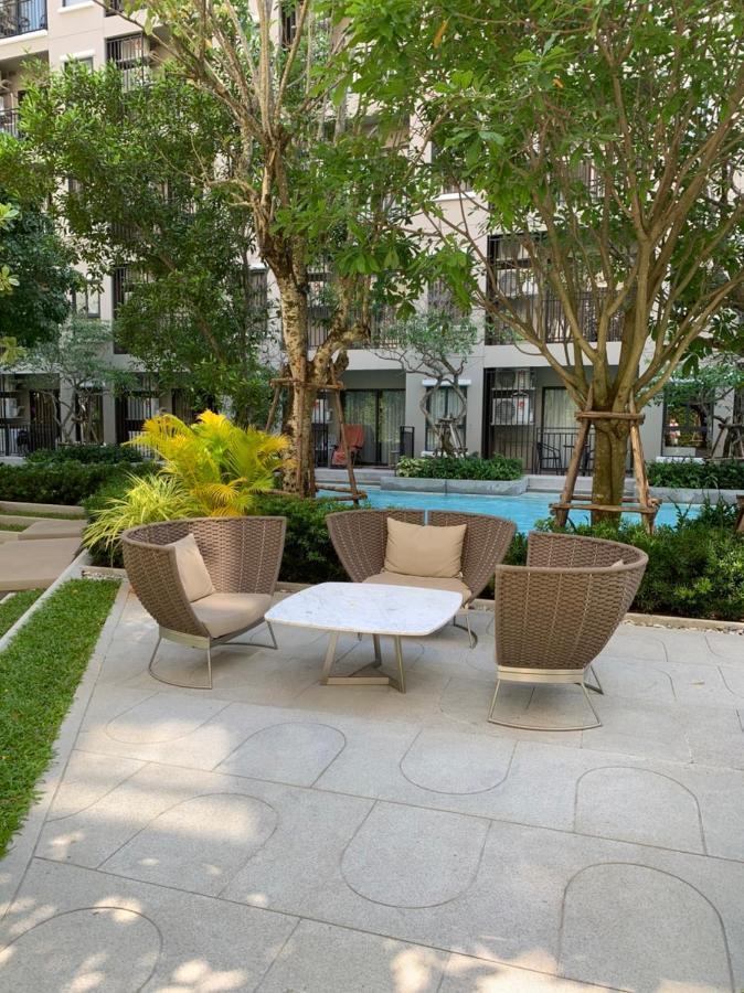 La Casita Luxus Condo Hua Hin Exterior foto