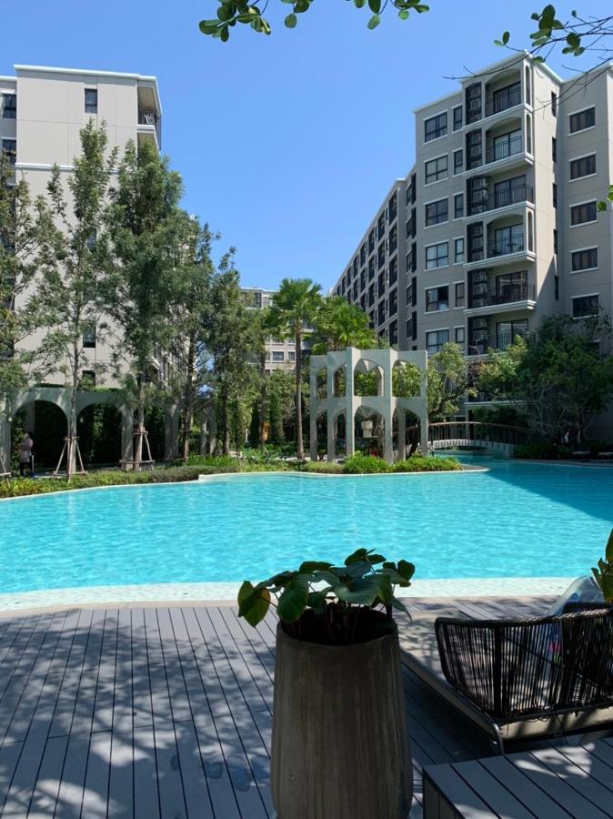 La Casita Luxus Condo Hua Hin Exterior foto